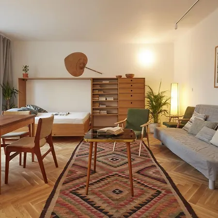 Apartment Concierge Saska