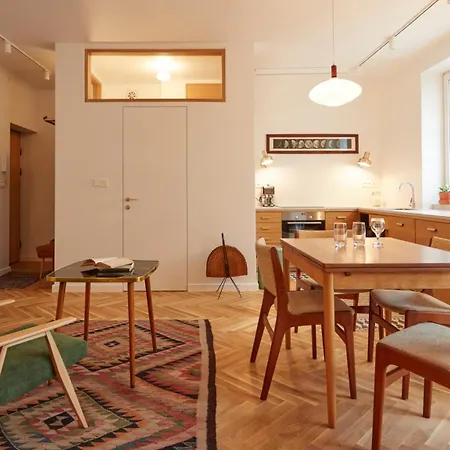 Apartament Concierge Saska *