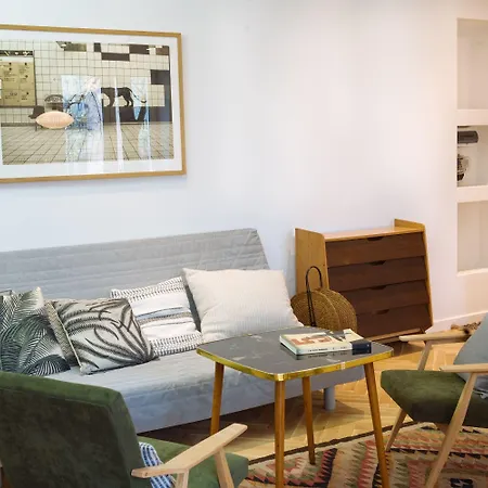 Apartament Concierge Saska Warszawa