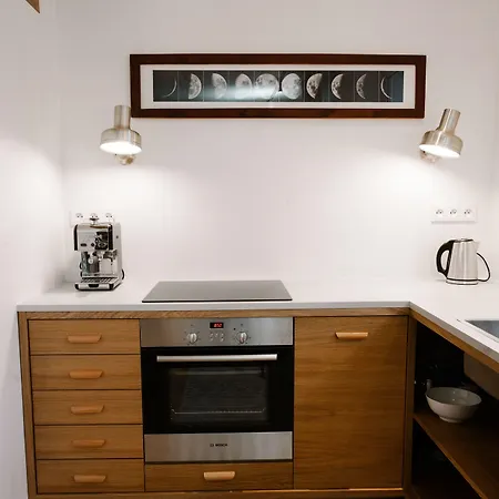 Concierge Saska Apartmán Varšava