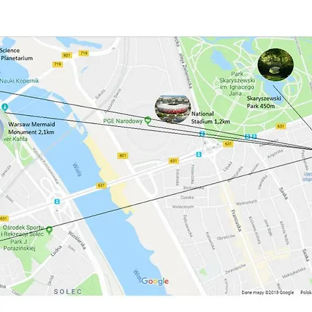 Concierge Saska Warsaw