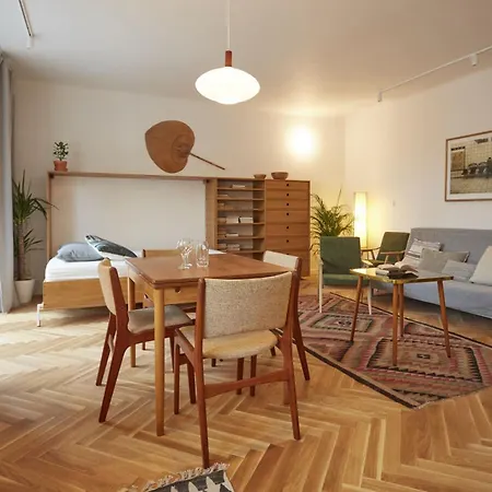 Lägenhet Concierge Saska Warszawa