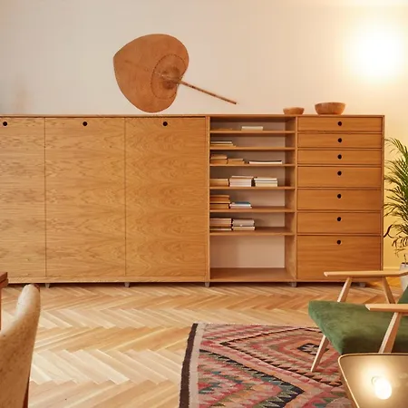 Lägenhet Concierge Saska