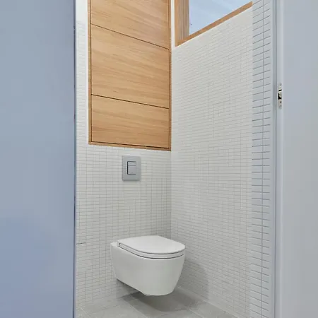 Apartamento Concierge Saska