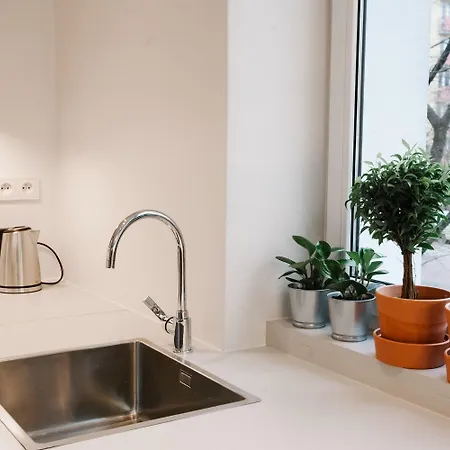 Apartamento Concierge Saska