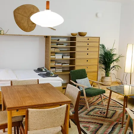 Concierge Saska Lägenhet