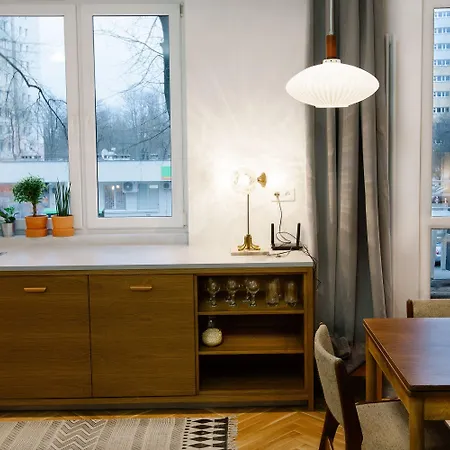 Concierge Saska Apartamento Varsovia